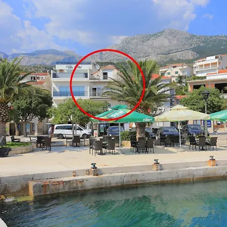 By The Sea Podgora, Makarska - 18918
