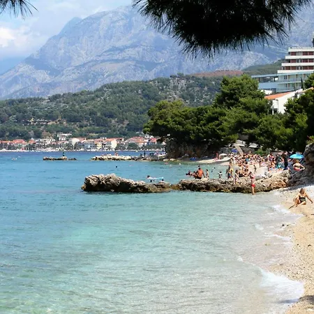 By The Sea Podgora, Makarska - 18918 *