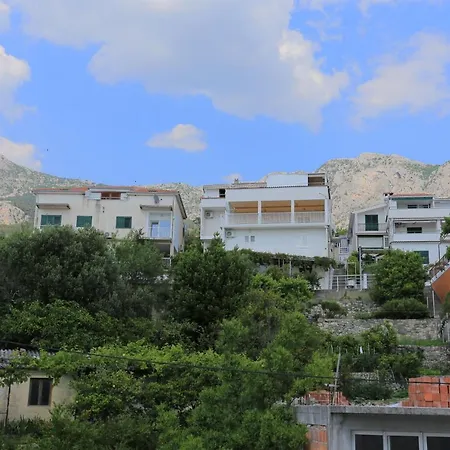 Apartment By The Sea Podgora, Makarska - 18918 Podgora