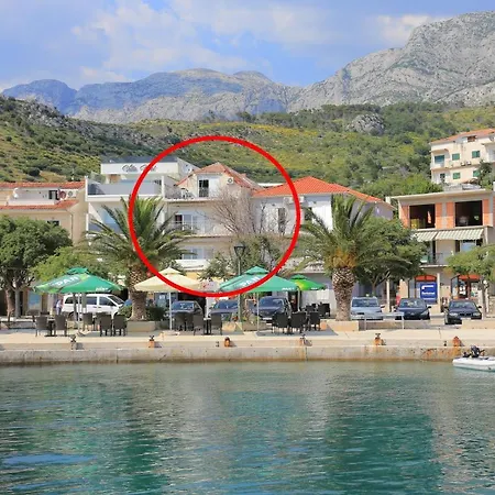 Apartment By The Sea Podgora, Makarska - 18918