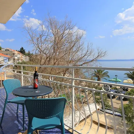 Apartment By The Sea Podgora, Makarska - 18918 Podgora